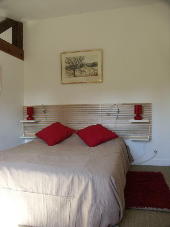 Gite De La Drouette Et Chambre D'Hotes Villiers-le-Morhier エクステリア 写真